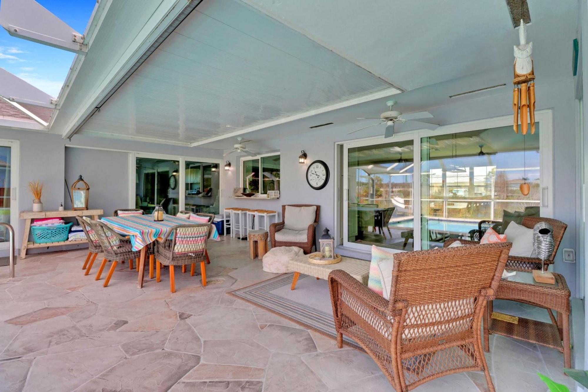Inviting Lakeview Home L Pool L Close To Beaches Marco Island Bagian luar foto