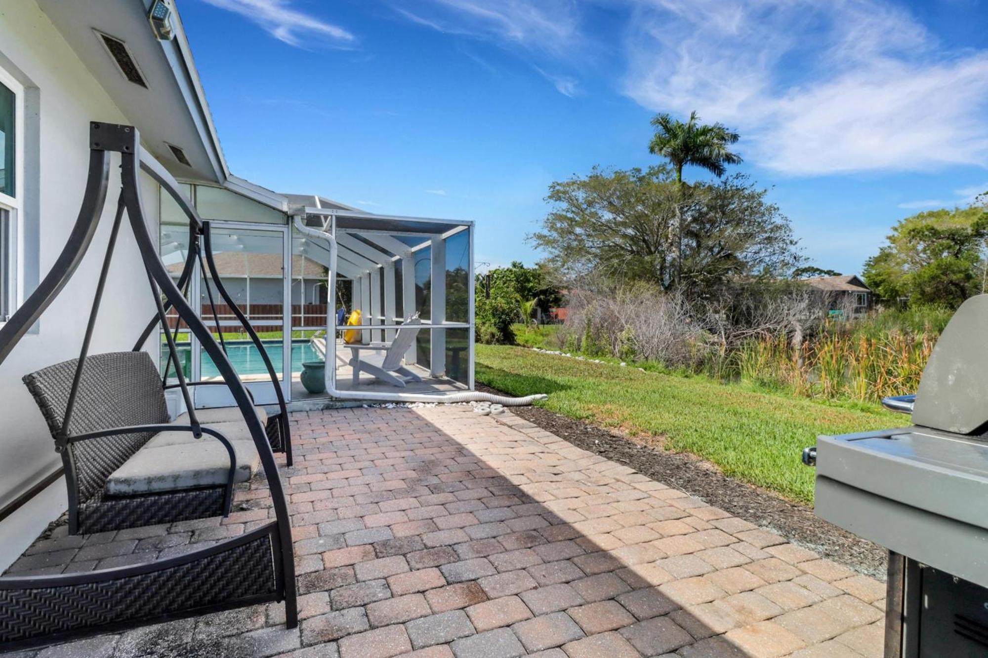 Inviting Lakeview Home L Pool L Close To Beaches Marco Island Bagian luar foto