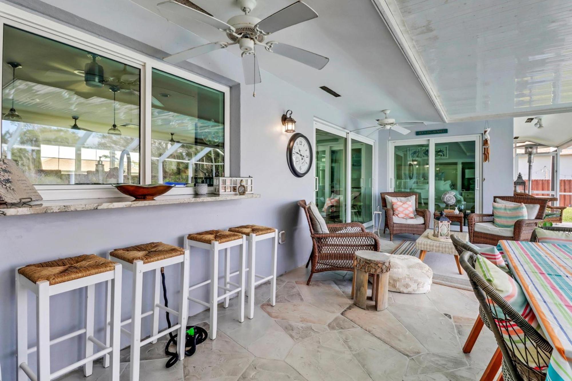 Inviting Lakeview Home L Pool L Close To Beaches Marco Island Bagian luar foto