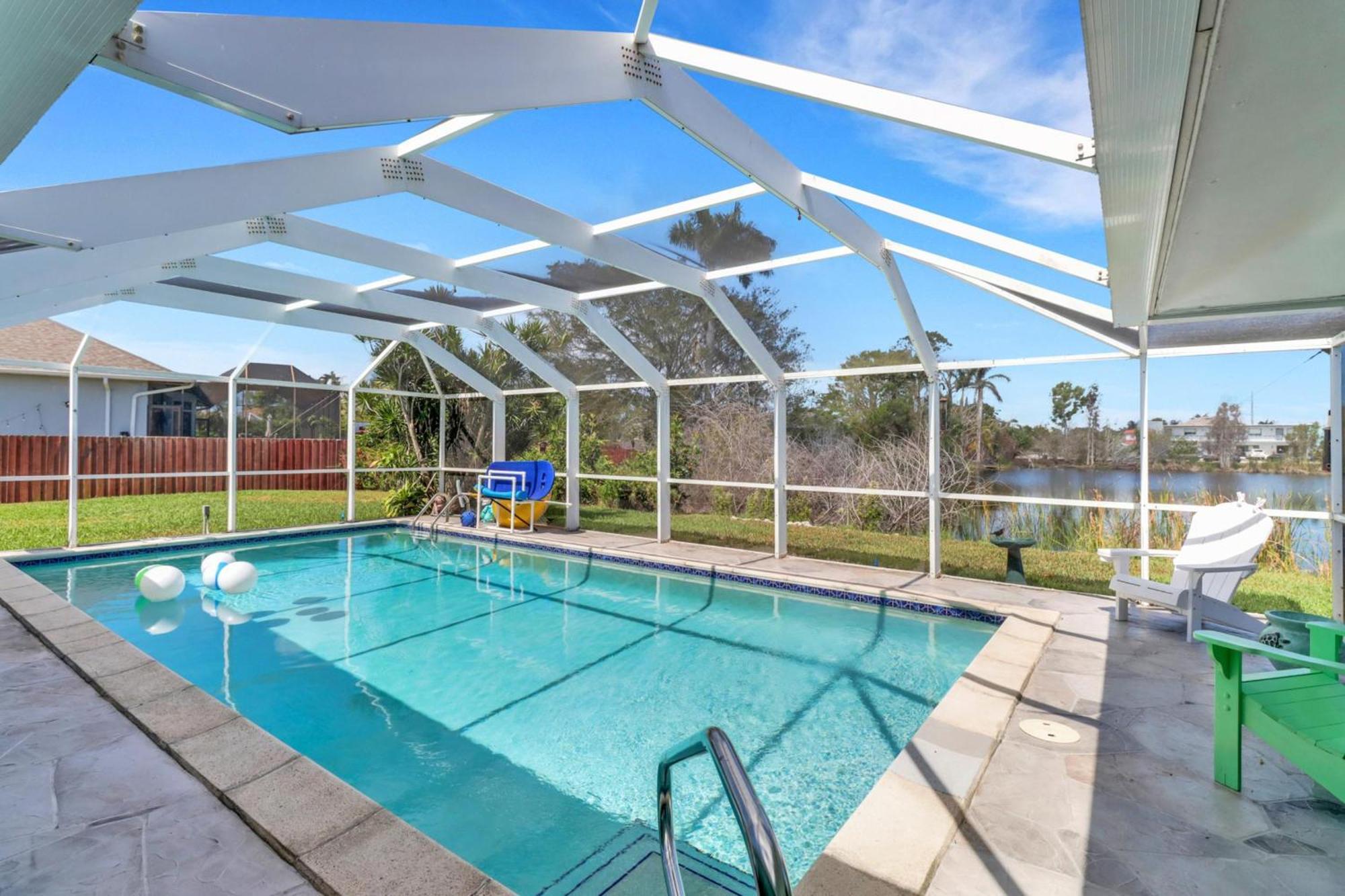 Inviting Lakeview Home L Pool L Close To Beaches Marco Island Bagian luar foto