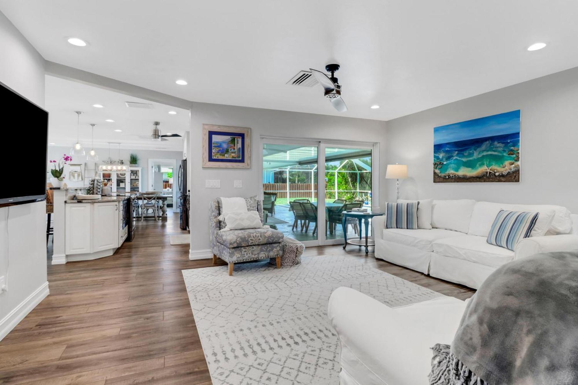 Inviting Lakeview Home L Pool L Close To Beaches Marco Island Bagian luar foto