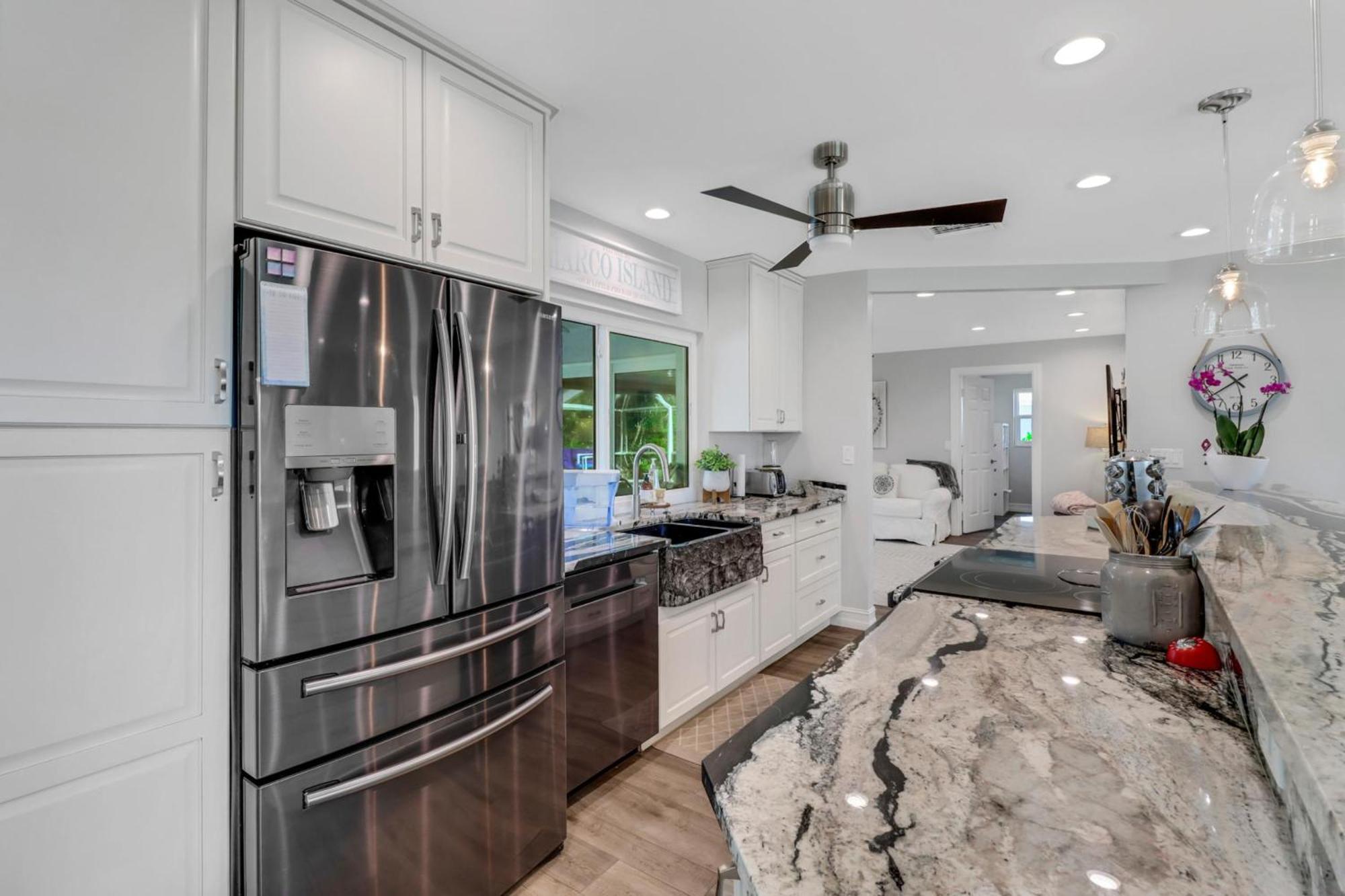 Inviting Lakeview Home L Pool L Close To Beaches Marco Island Bagian luar foto