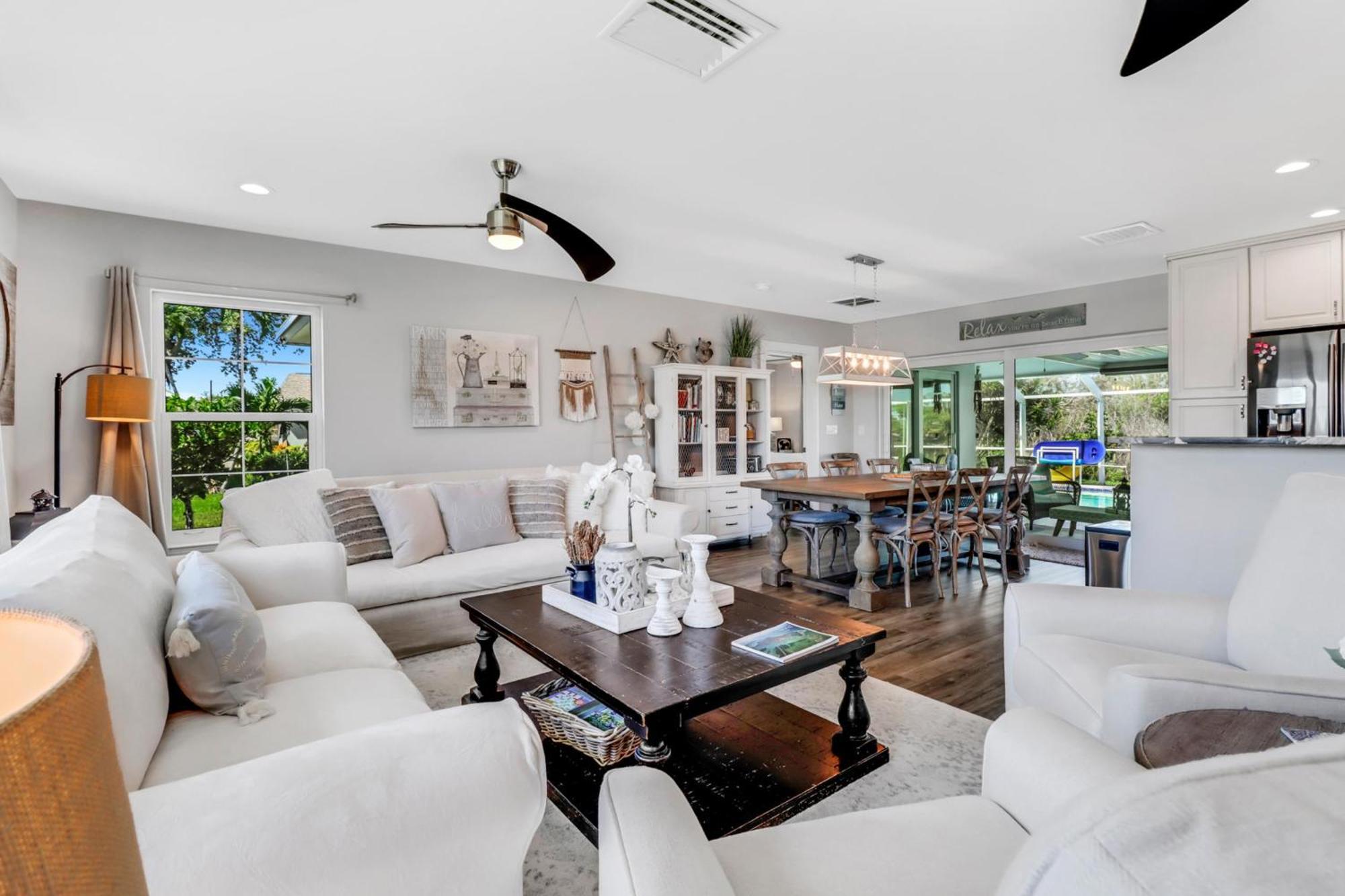 Inviting Lakeview Home L Pool L Close To Beaches Marco Island Bagian luar foto