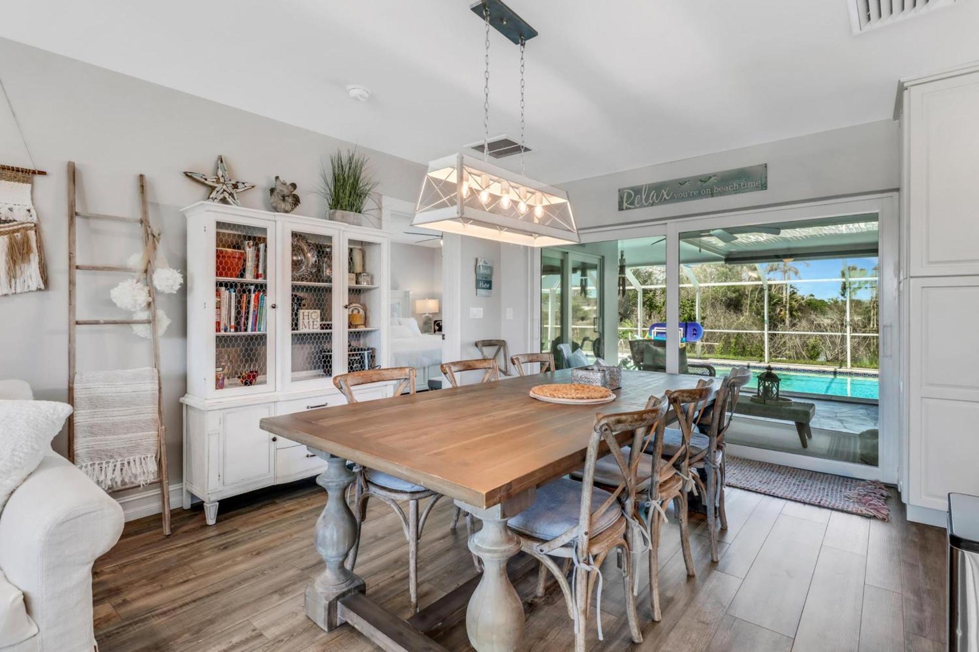 Inviting Lakeview Home L Pool L Close To Beaches Marco Island Bagian luar foto