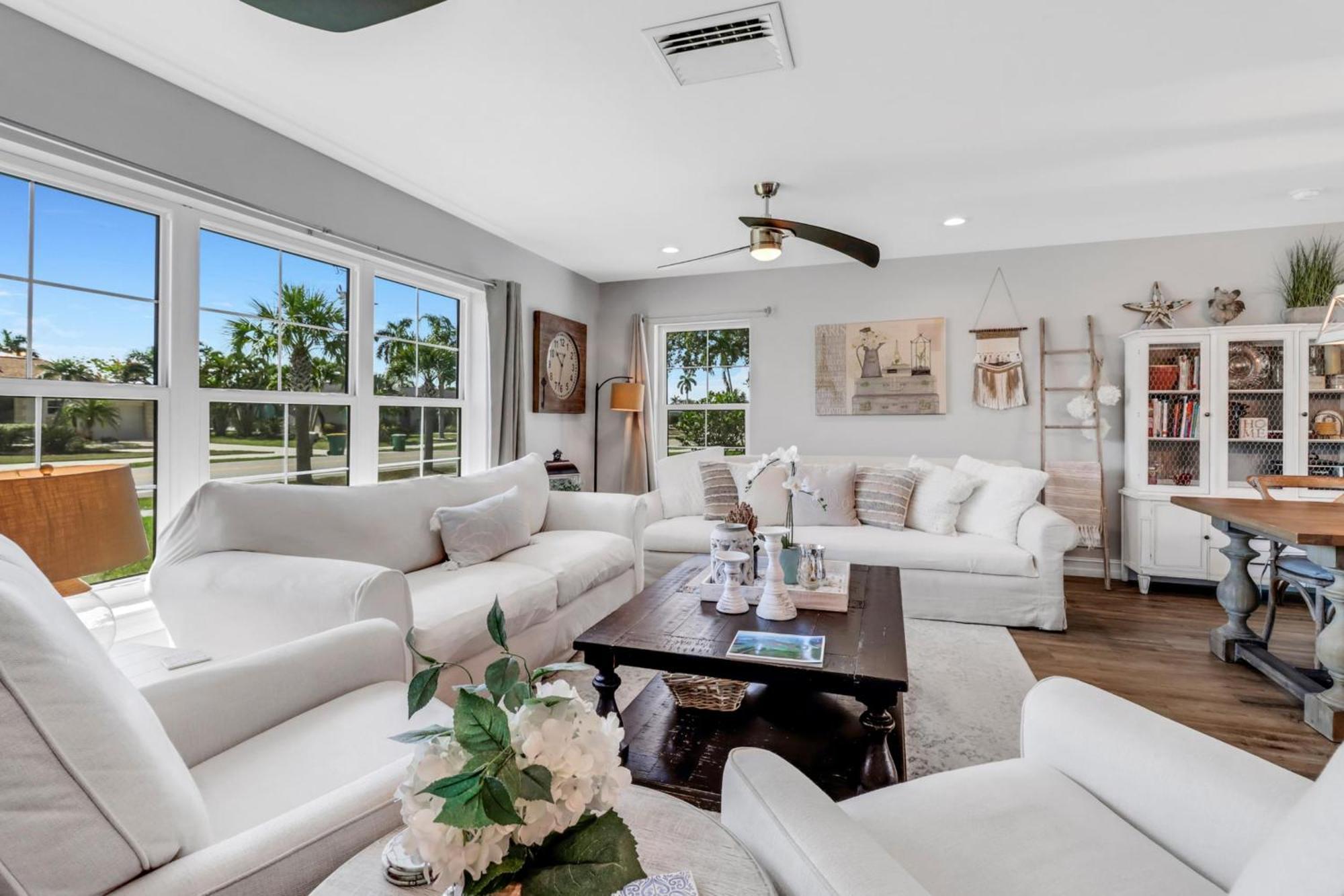 Inviting Lakeview Home L Pool L Close To Beaches Marco Island Bagian luar foto